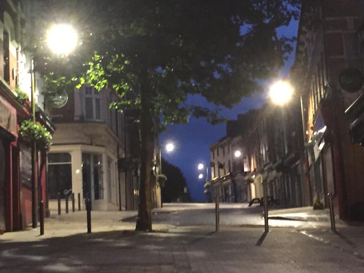 2 Drummond B&B Londonderry ภายนอก รูปภาพ