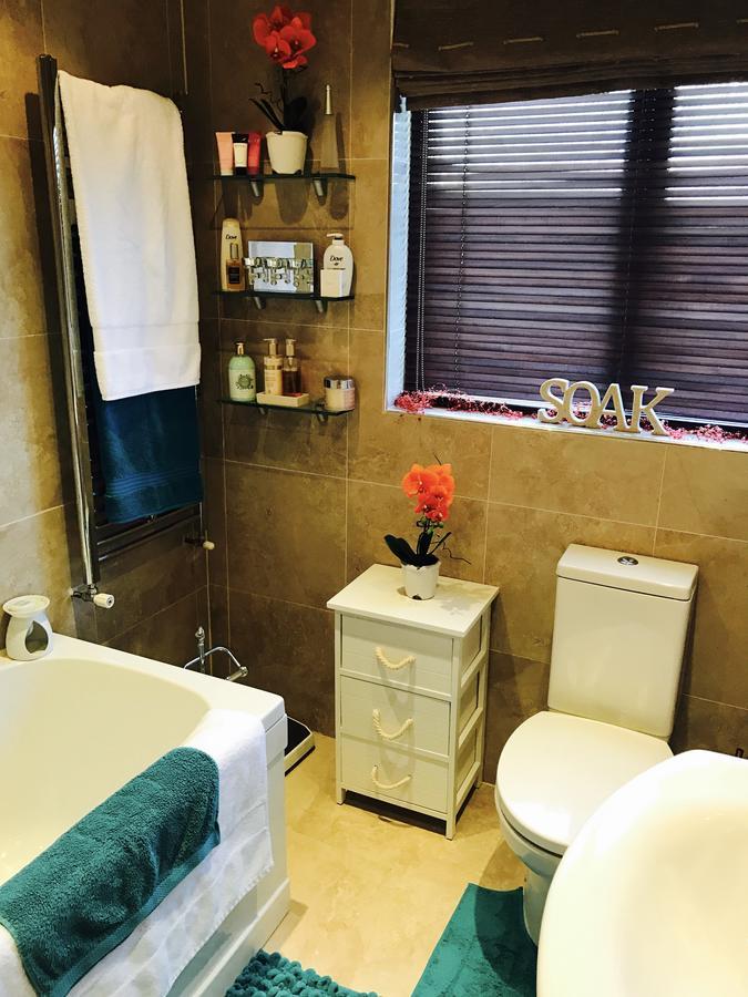 2 Drummond B&B Londonderry ภายนอก รูปภาพ