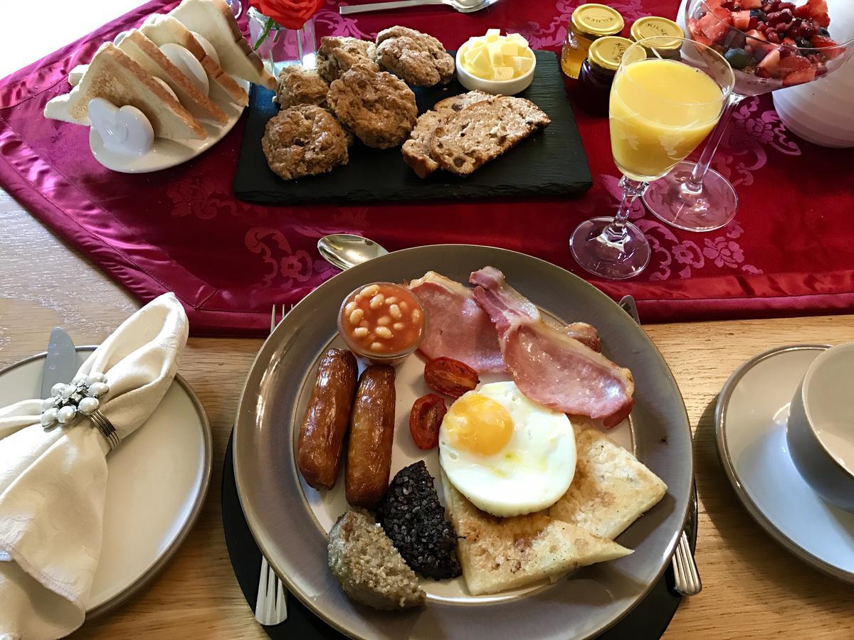 2 Drummond B&B Londonderry ภายนอก รูปภาพ