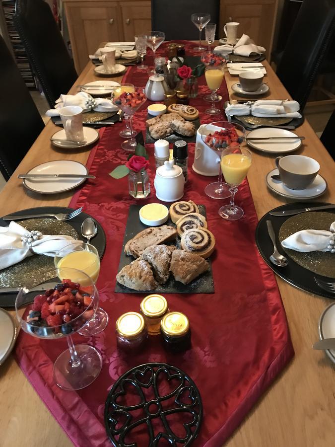 2 Drummond B&B Londonderry ภายนอก รูปภาพ