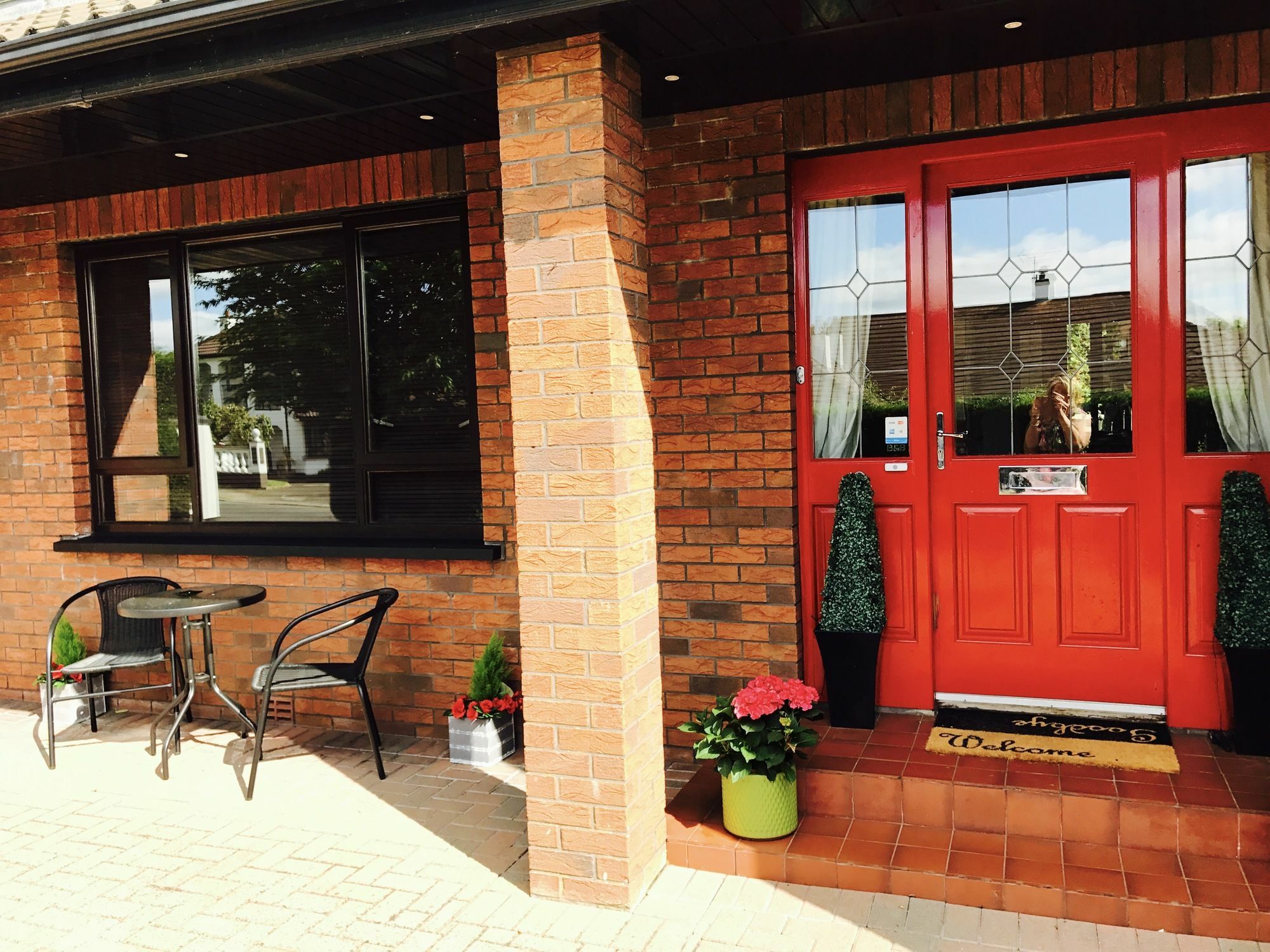 2 Drummond B&B Londonderry ภายนอก รูปภาพ